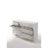 ACME Naima Dresser in White 25775