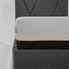 Realcozy 10" Copper Infused King Made In America Memory Foam Mattress