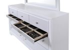 ACME Naima Dresser in White 25775