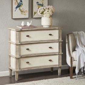 Alcott 3 drawer chest