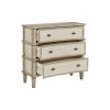 Alcott 3 drawer chest