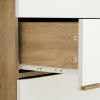 DRAWER DRESSER CABINET BAR CABINET, storge cabinet, solid wood handles and foot stand,wood drawer dresser put into living room,bedroom,or dining room