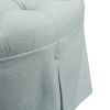 Terri (Zara) Accent Ottoman