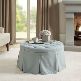 Terri (Zara) Accent Ottoman