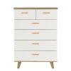 DRAWER DRESSER CABINET BAR CABINET, storge cabinet, solid wood handles and foot stand,wood drawer dresser put into living room,bedroom,or dining room