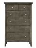 Glory Furniture Hammond G5405-CH Chest , Gray