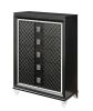 ACME Sawyer Chest, Metallic Gray 27976