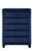 Sophia Chest Blue