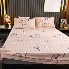 Waterproof Bedspread Protective Dust Cover (Option: Fashion Flying-180x200cm 30cm)